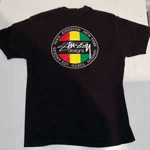 Stussy - Limited Edition T-shirt - medium.